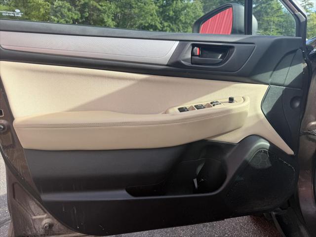 2019 Subaru Outback 2.5i