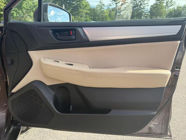 2019 Subaru Outback 2.5i