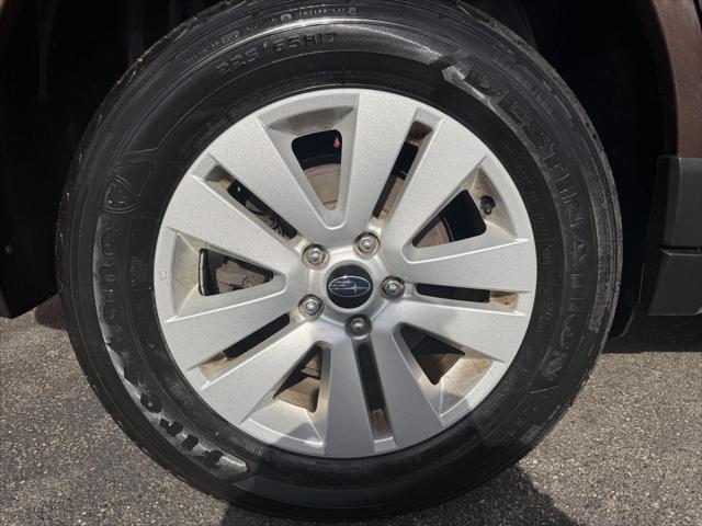 2019 Subaru Outback 2.5i