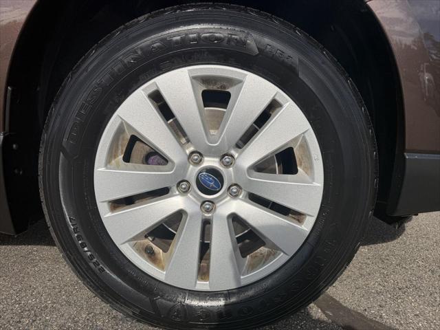 2019 Subaru Outback 2.5i