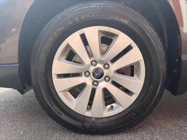 2019 Subaru Outback 2.5i