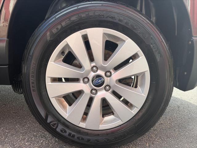 2019 Subaru Outback 2.5i