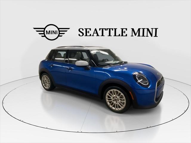 2027 MINI Cooper Hardtop Cooper C