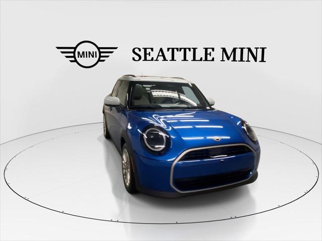 2027 MINI Cooper Hardtop Cooper C