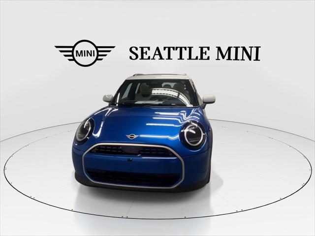 2027 MINI Cooper Hardtop Cooper C