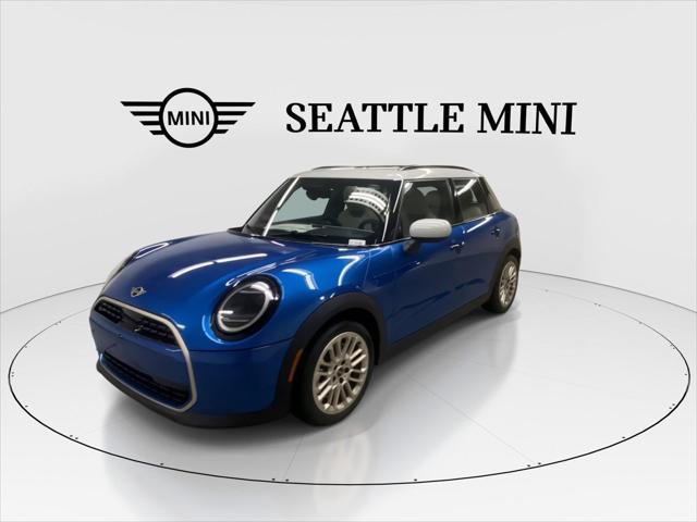 2027 MINI Cooper Hardtop Cooper C