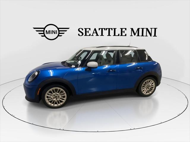 2027 MINI Cooper Hardtop Cooper C