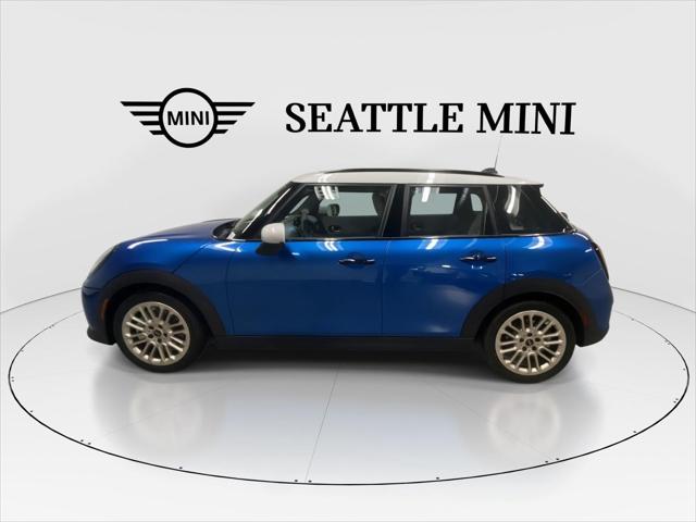 2027 MINI Cooper Hardtop Cooper C