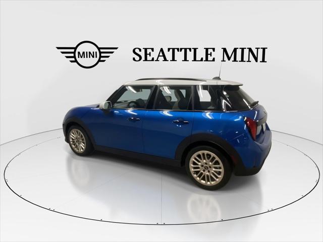 2027 MINI Cooper Hardtop Cooper C
