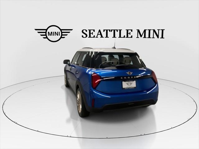 2027 MINI Cooper Hardtop Cooper C