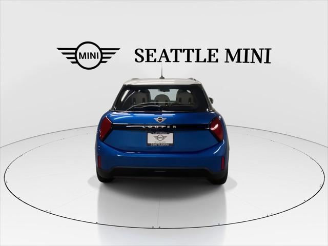 2027 MINI Cooper Hardtop Cooper C