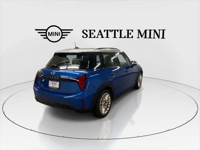 2027 MINI Cooper Hardtop Cooper C