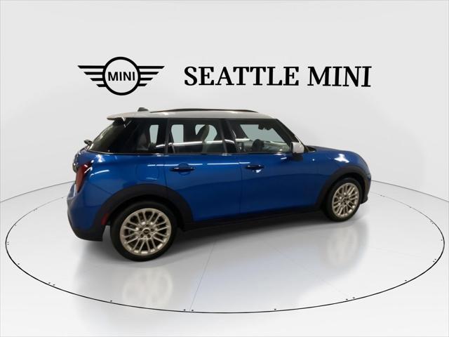 2027 MINI Cooper Hardtop Cooper C