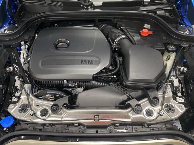 2027 MINI Cooper Hardtop Cooper C