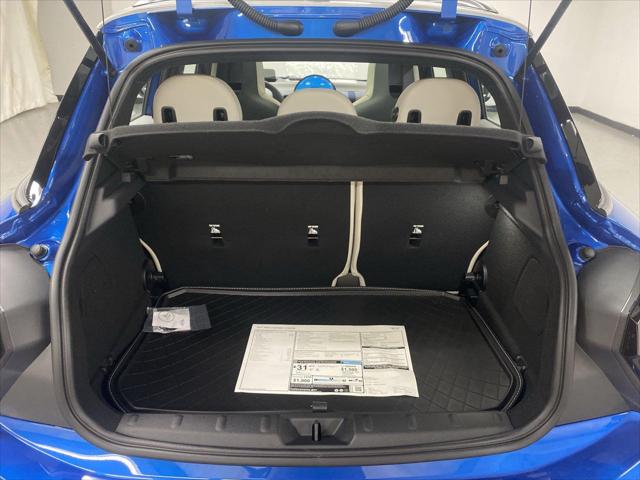 2027 MINI Cooper Hardtop Cooper C