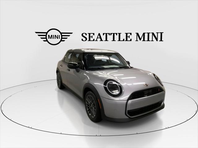 2027 MINI Cooper Hardtop Cooper S