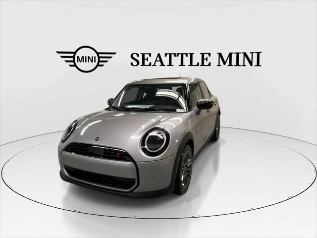 2027 MINI Cooper Hardtop Cooper S