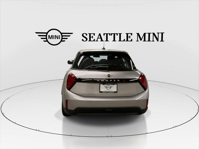 2027 MINI Cooper Hardtop Cooper S