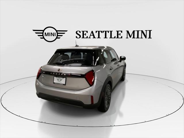 2027 MINI Cooper Hardtop Cooper S