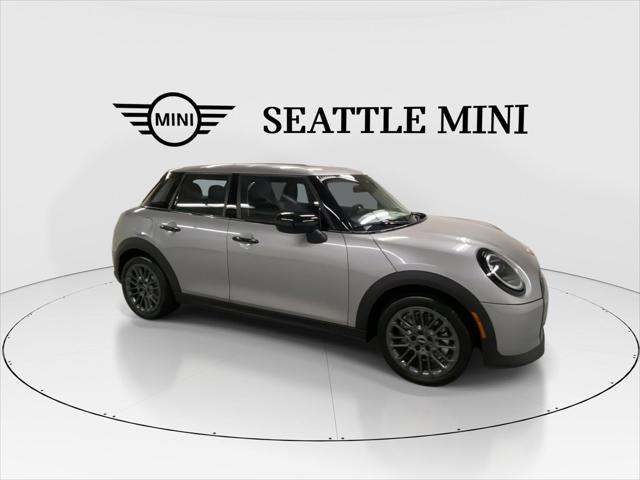 2027 MINI Cooper Hardtop Cooper S