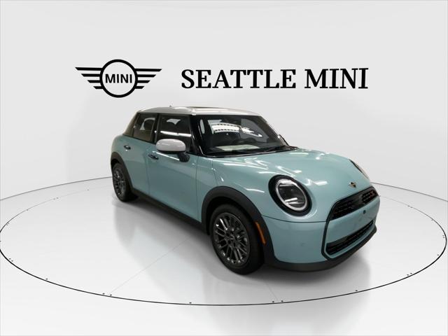 2027 MINI Cooper Hardtop Cooper S