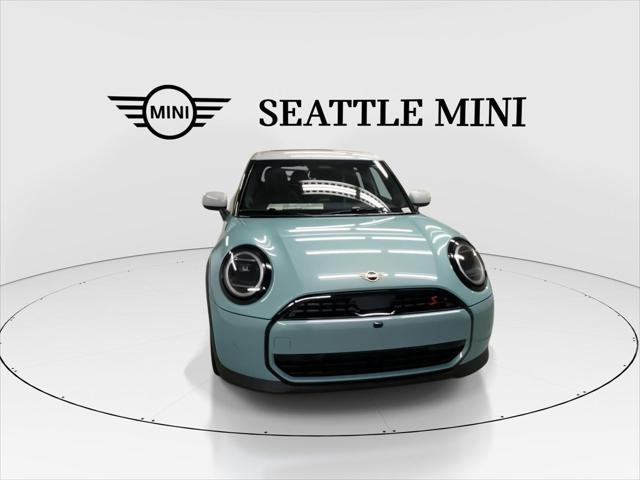 2027 MINI Cooper Hardtop Cooper S