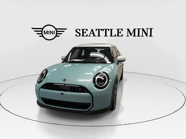2027 MINI Cooper Hardtop Cooper S