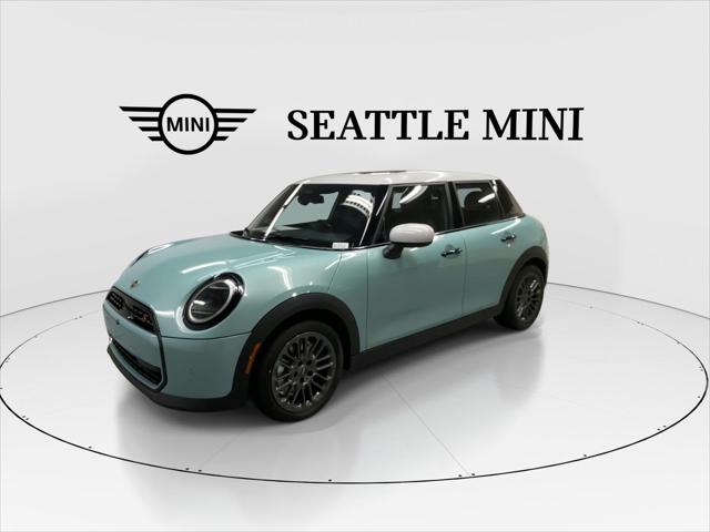 2027 MINI Cooper Hardtop Cooper S