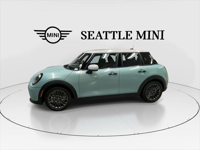 2027 MINI Cooper Hardtop Cooper S