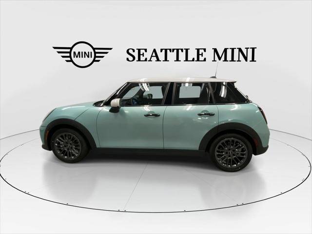 2027 MINI Cooper Hardtop Cooper S