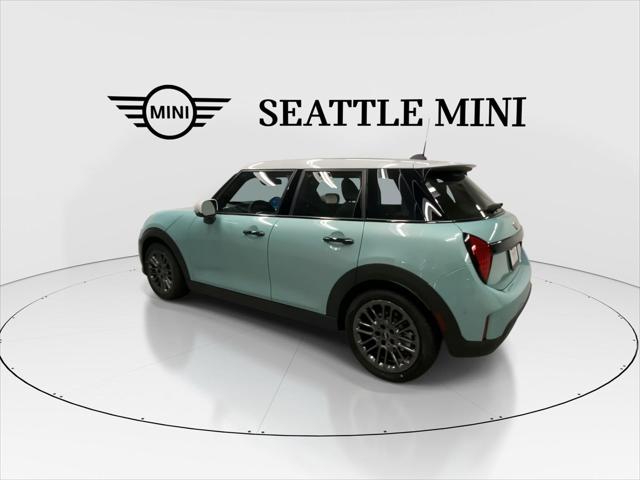 2027 MINI Cooper Hardtop Cooper S