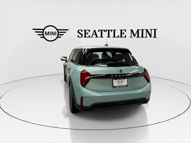 2027 MINI Cooper Hardtop Cooper S