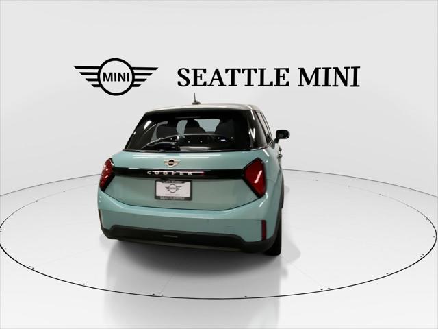 2027 MINI Cooper Hardtop Cooper S