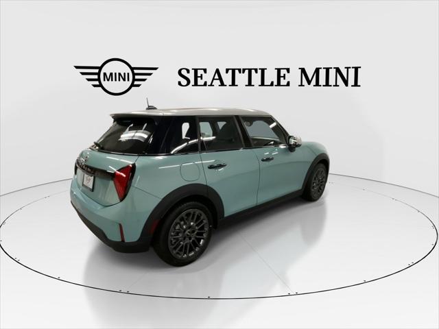 2027 MINI Cooper Hardtop Cooper S