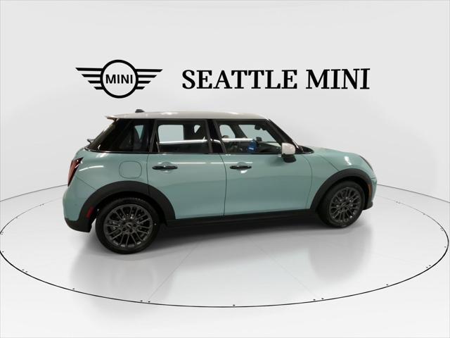 2027 MINI Cooper Hardtop Cooper S