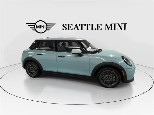 2027 MINI Cooper Hardtop Cooper S