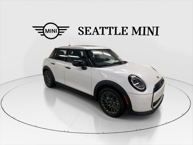 2027 MINI Cooper Hardtop Cooper S