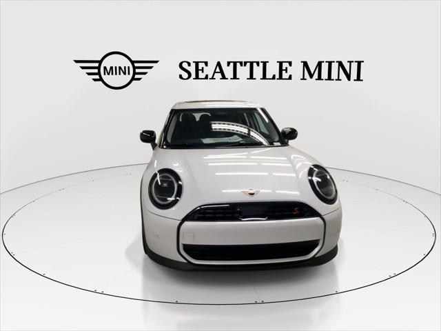 2027 MINI Cooper Hardtop Cooper S