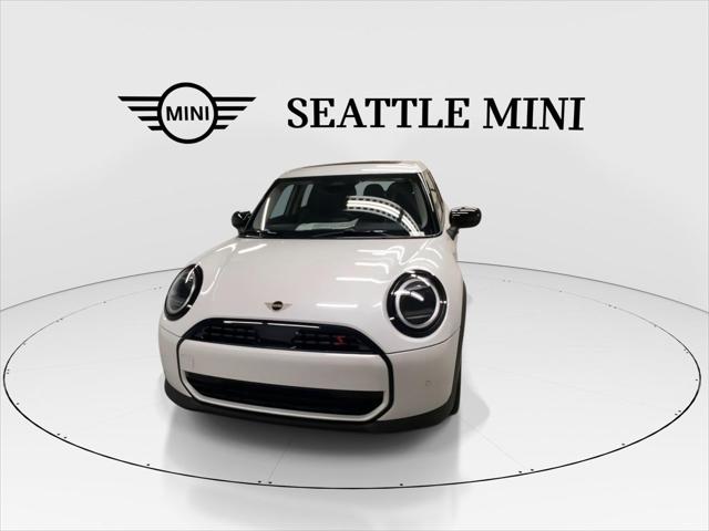 2027 MINI Cooper Hardtop Cooper S