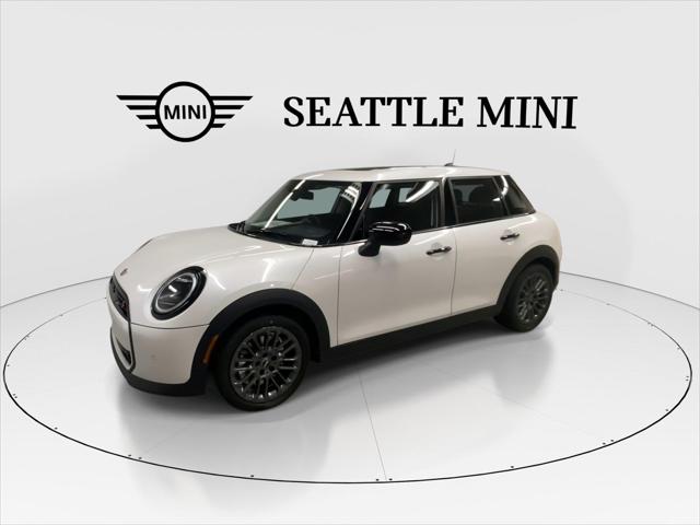 2027 MINI Cooper Hardtop Cooper S