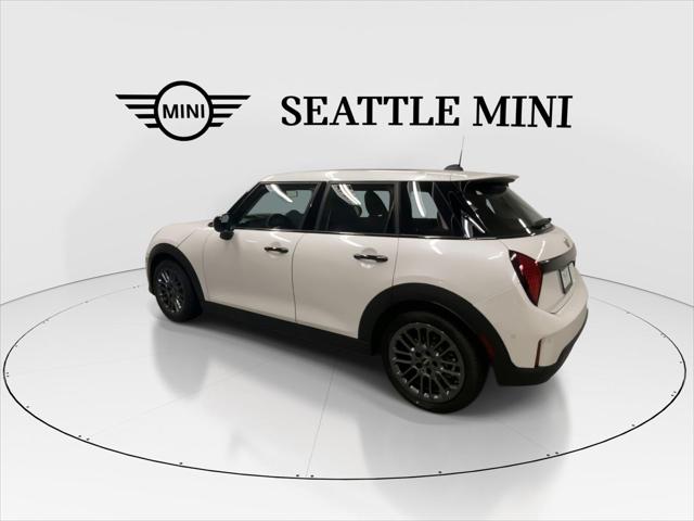 2027 MINI Cooper Hardtop Cooper S