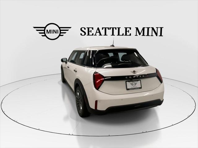 2027 MINI Cooper Hardtop Cooper S