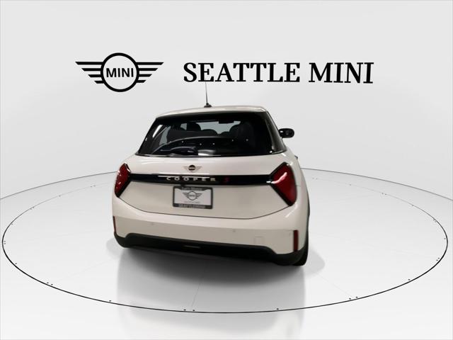 2027 MINI Cooper Hardtop Cooper S