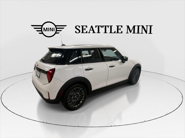 2027 MINI Cooper Hardtop Cooper S