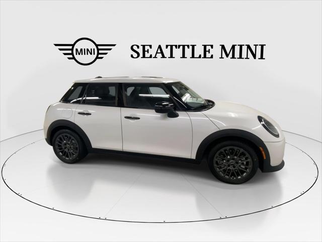 2027 MINI Cooper Hardtop Cooper S
