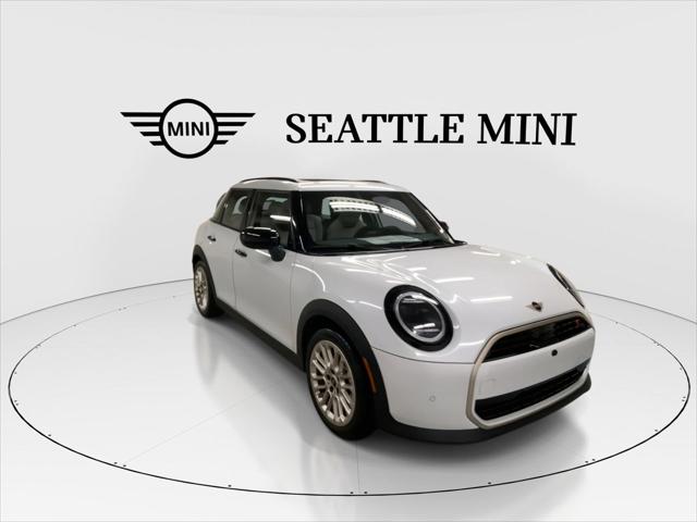 2027 MINI Cooper Hardtop Cooper S