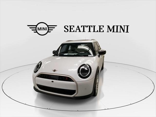 2027 MINI Cooper Hardtop Cooper S