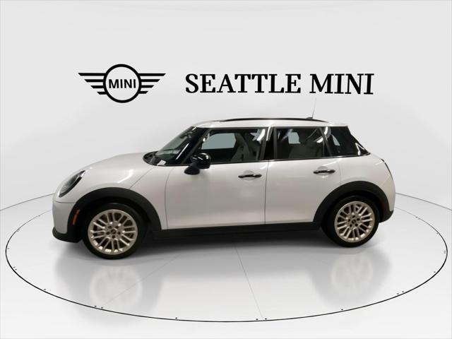 2027 MINI Cooper Hardtop Cooper S