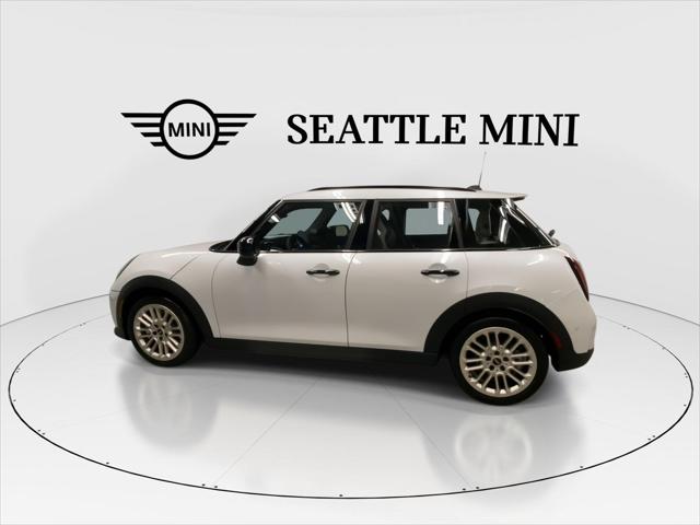 2027 MINI Cooper Hardtop Cooper S