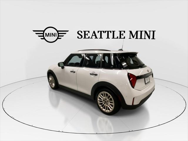 2027 MINI Cooper Hardtop Cooper S